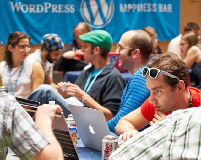 Concentration - WordCamp Montreal 2015