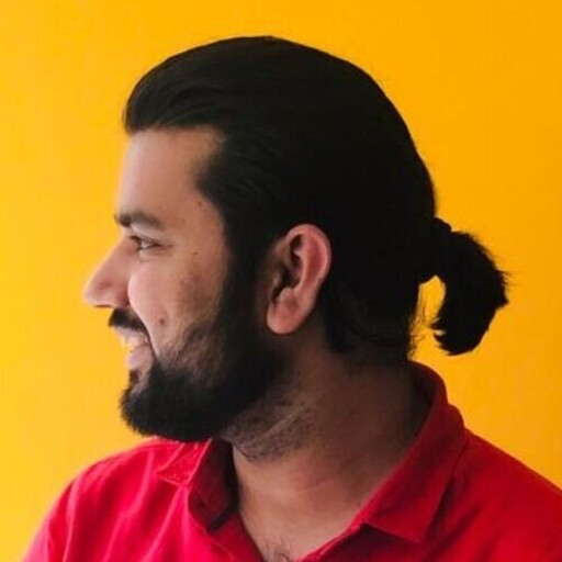 Portrait of Dheeraj Khindri, Director of Experience Design at Axelerant