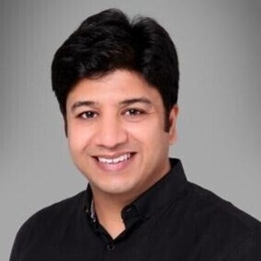 Portrait of Ankur Gupta, CEO at Axelerant