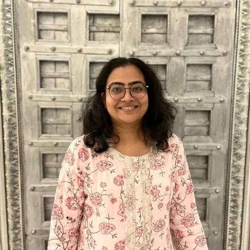 Portrait of Hetal Mistry, Director of Global Delivery at Axelerant