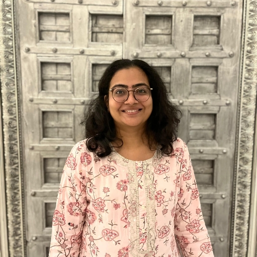 Portrait of Hetal Mistry, Director of Global Delivery at Axelerant