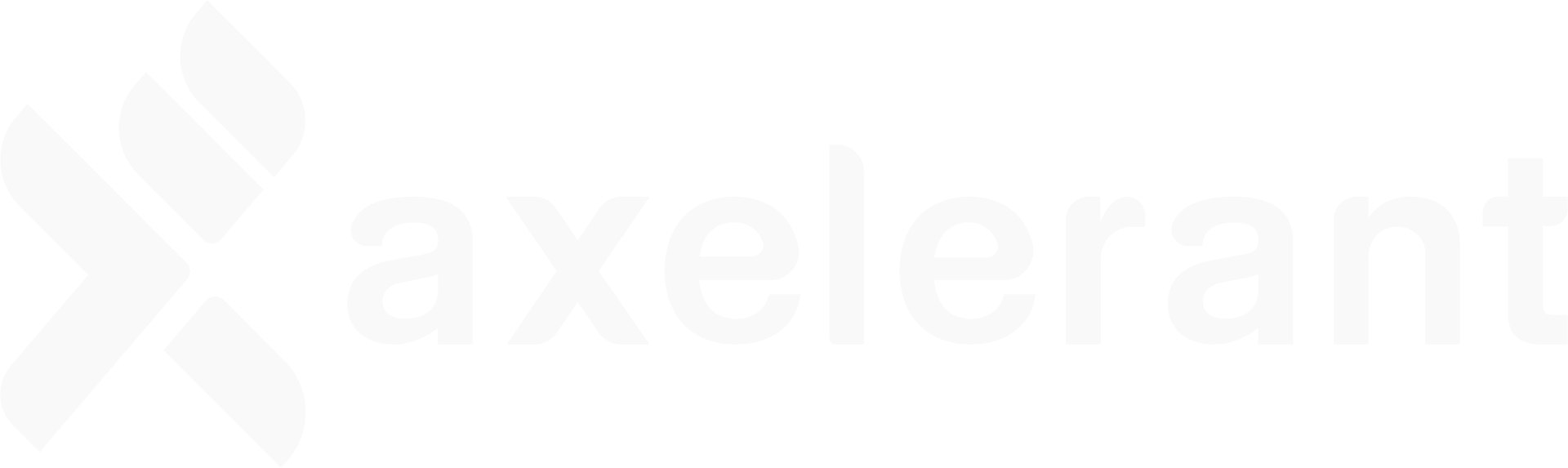 Wordmark (light / knockout)