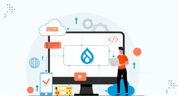 5 Reasons For Using Drupal To Build A Web Application