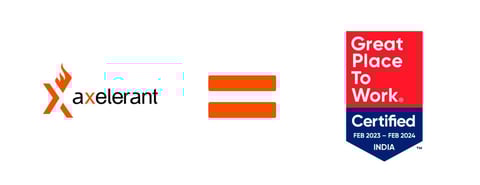 Axelerant is a great place to work