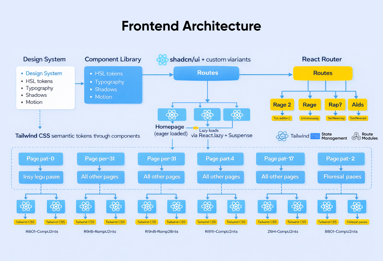 Frontend Architecture