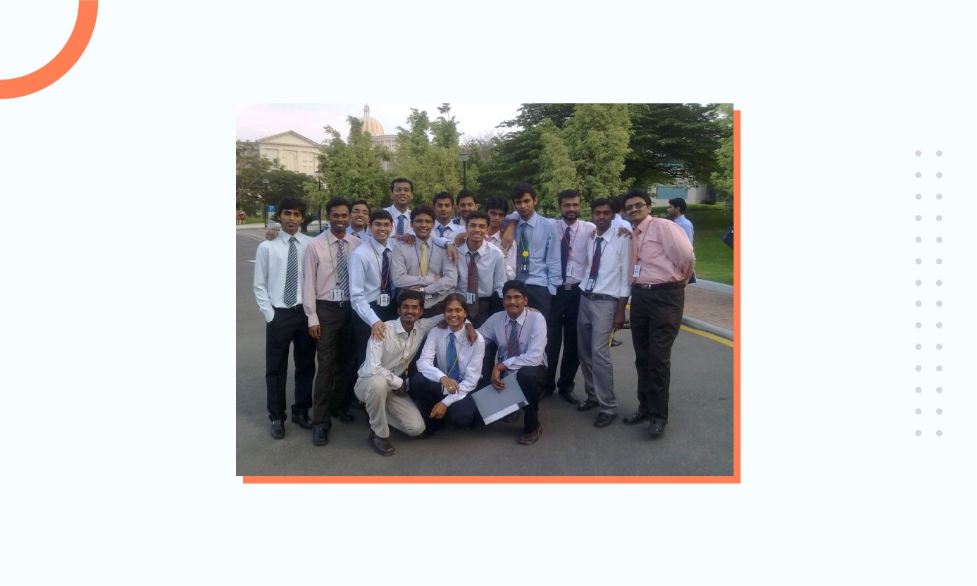 Vivek’s training campus_2
