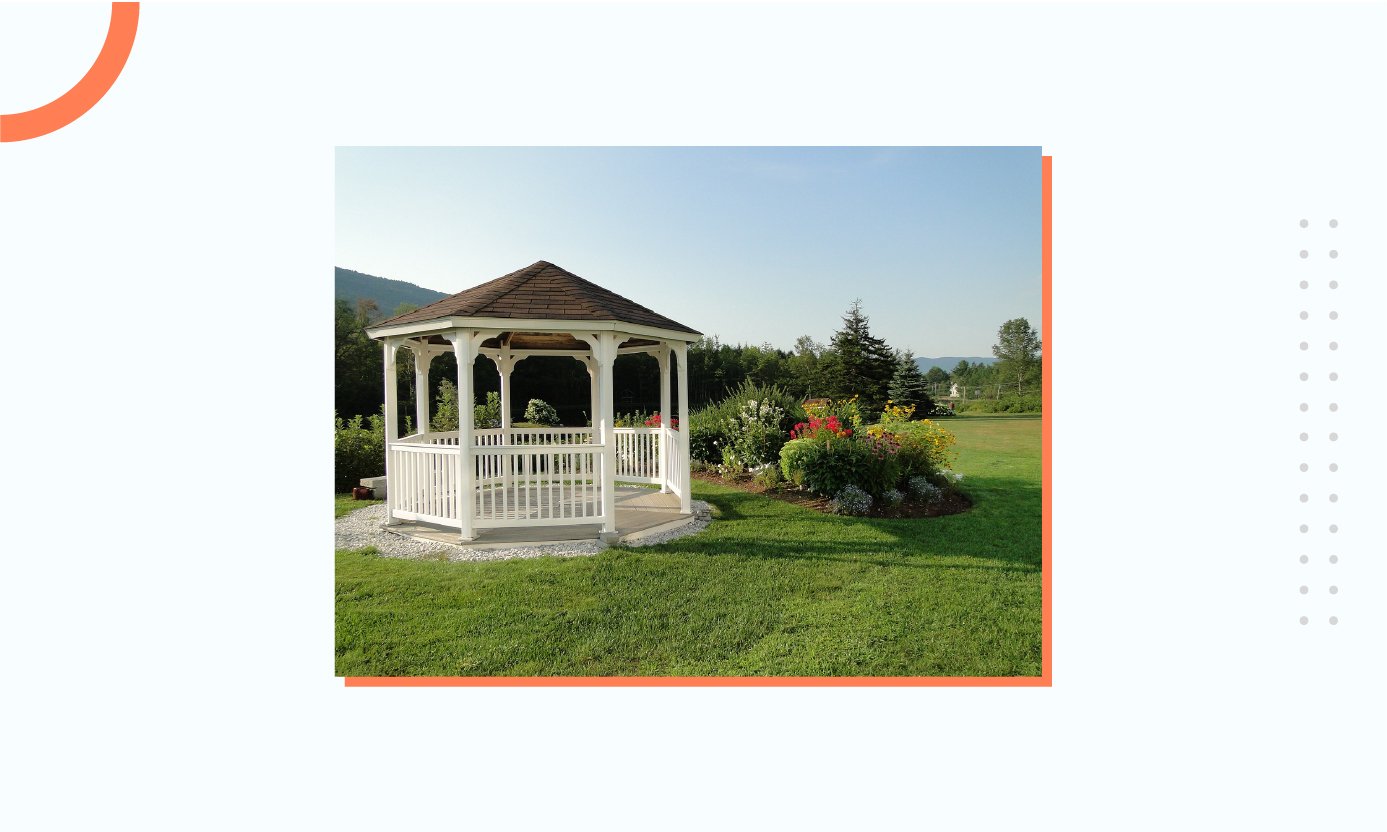 A Gazebo