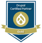 Drupal Gold Partner