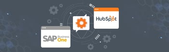 The 3 Ways to Integrate SAP Business One with HubSpot