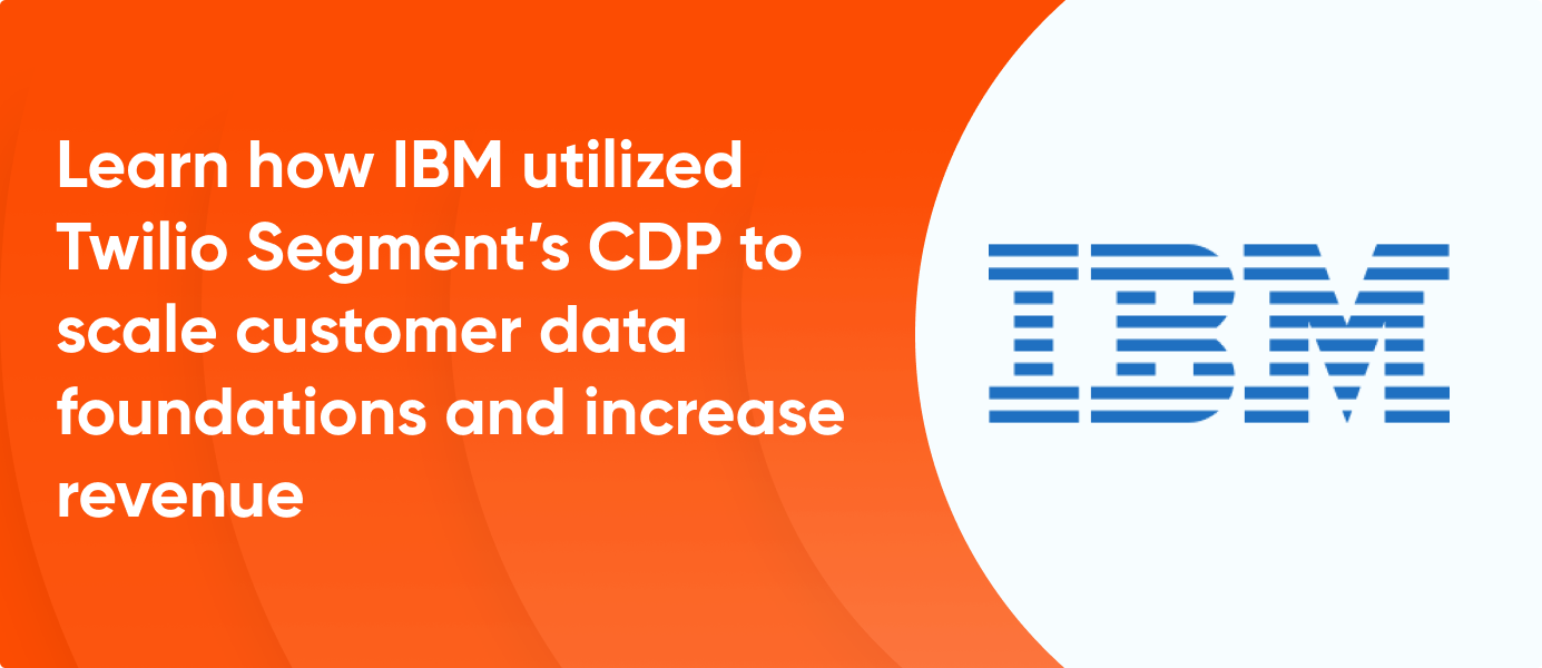 IBM CDP Case Study