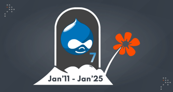 Drupal 7 End of Life Guide