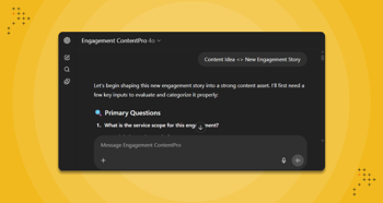 Building a Strategic GPT That Understands Purpose-Driven Messaging