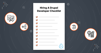Hiring A Drupal Developer In 2024
