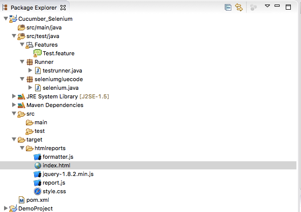 Selenium with Cucumber: Maven Setup | Axelerant
