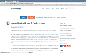 Unravelling the Drupal 8 Plugin System