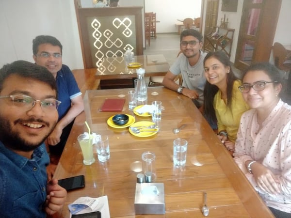 Axelerant-Gujarat-Team-Meetup-Nov-18