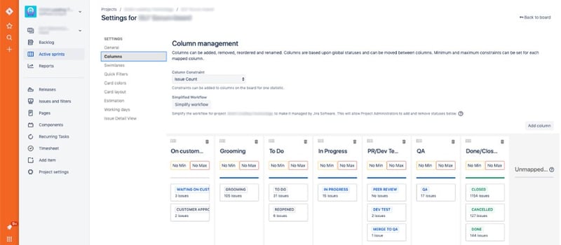 Axelerant-Jira-Board