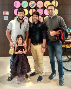 Axelerant-Surat-Team-Meetup-Jan-19