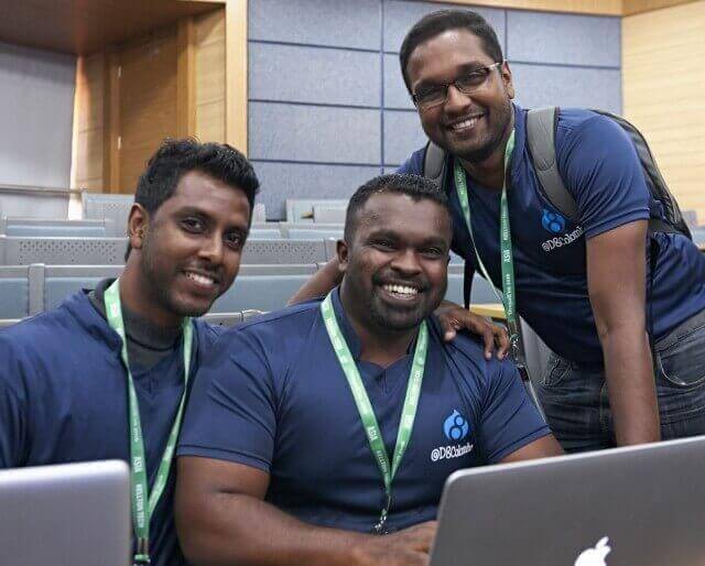 Columbo - DrupalCon Asia 2016