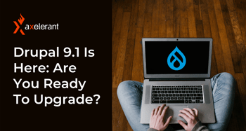 Upgrading to Drupal 9.1