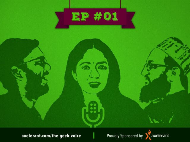The Geek Voice - Ep. 1 - Meet Shyamala, Drupal Association Director at Large