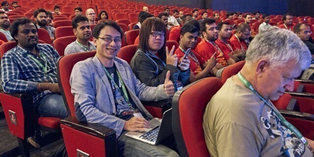 Taiwan - DrupalCon Asia 2016