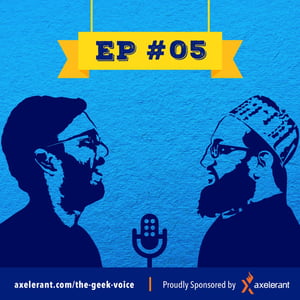 The Geek Voice - EP. 5 – HTTPoxy, HEIST & QuadRooter security issue, FIG 3.0, Corporate contributions