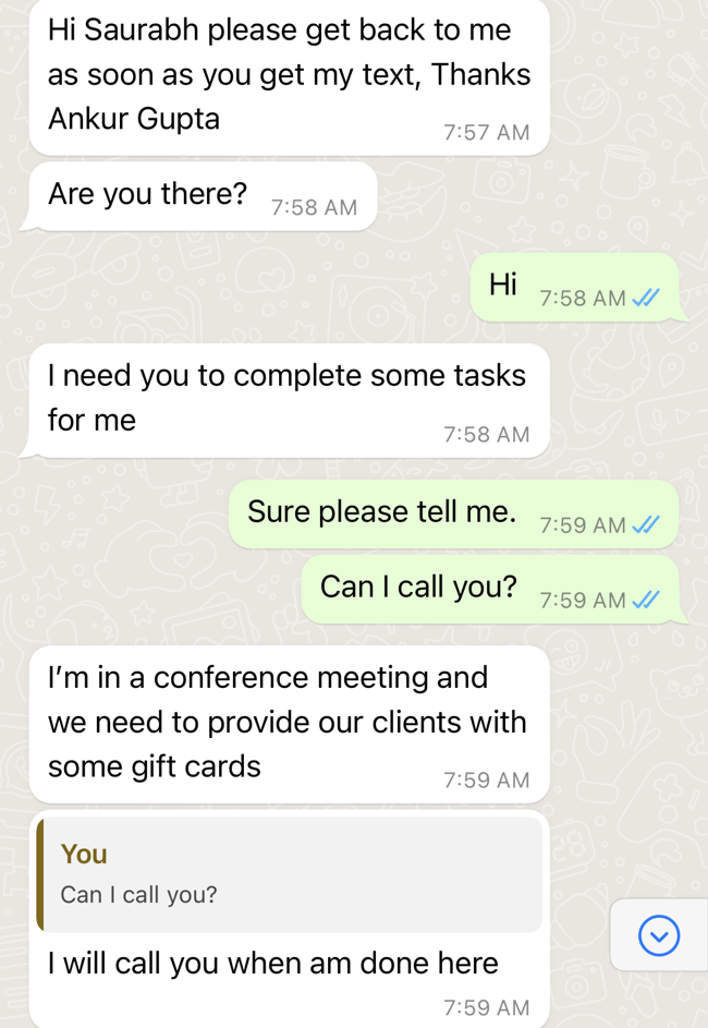 Scam-1