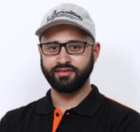 Bassam Ismail, Director of Frontend Services