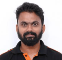 Sreekar Achanta, Site Reliability Engineer - L2