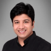 Ankur Gupta, Chief Executive Officer