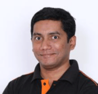 Sreenivasan Kasi Viswanathan, Director of Customer Experience