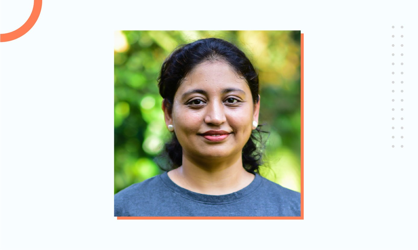 Shweta Sharma is the Director of QA at Axelerant