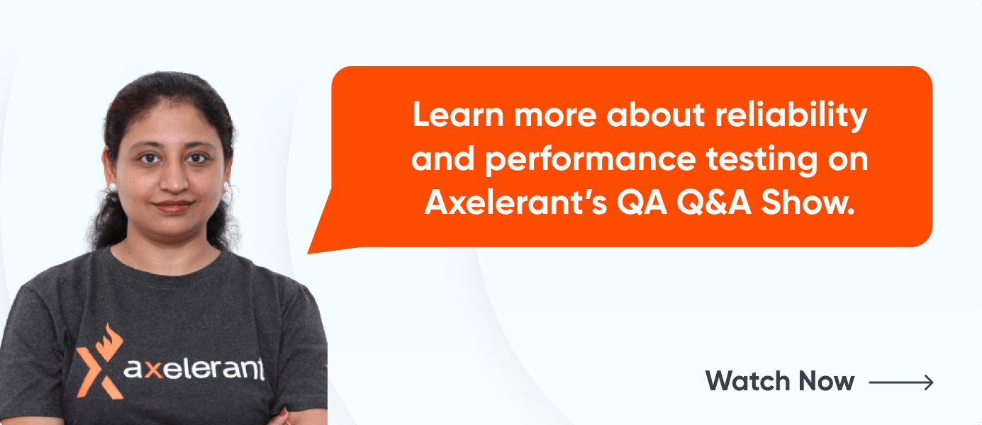 Watch Axelerants QA Q&A Show