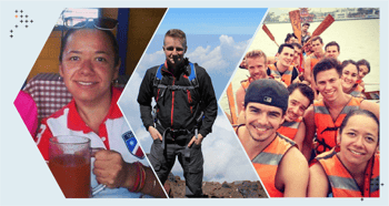 Why work at a global remote organization?