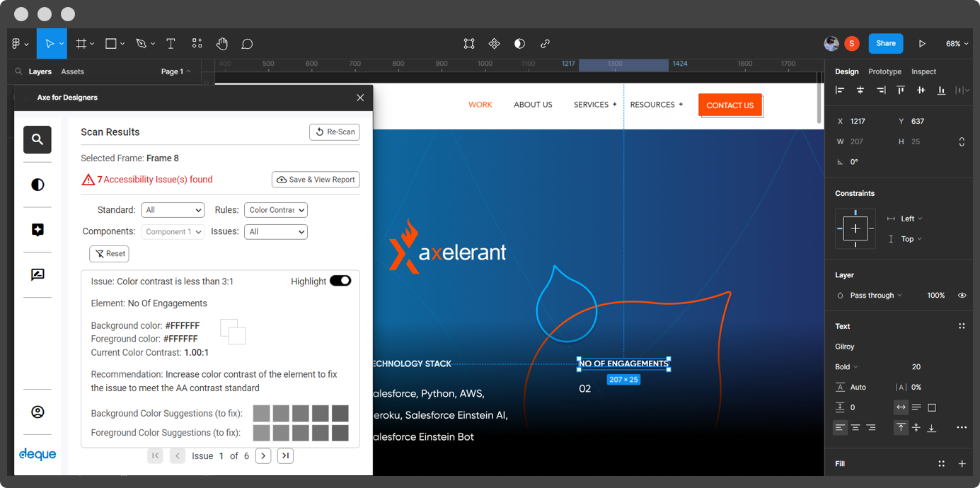 Shifting Left with Accessibility | Axelerant