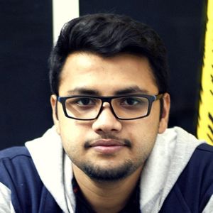 Profile picture for user Aritra Misra