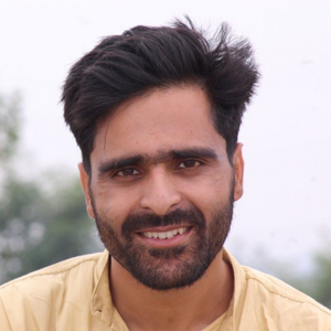 Profile picture for user Auqib Yousuf-1