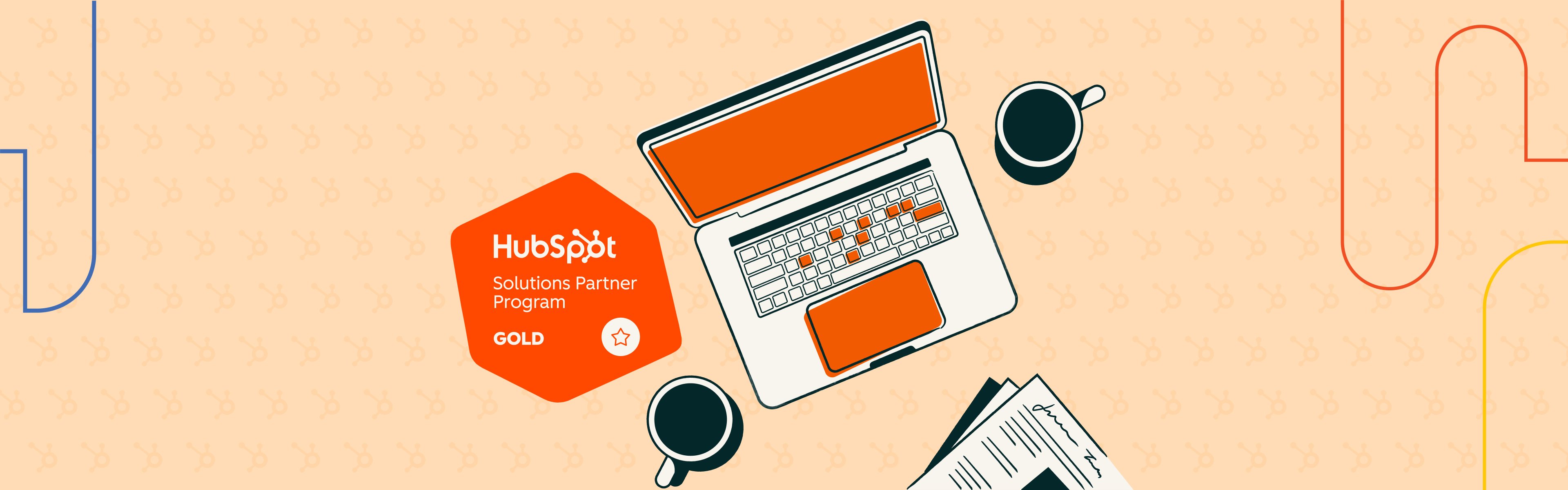 Axelerant Achieves HubSpot Gold Partner Status