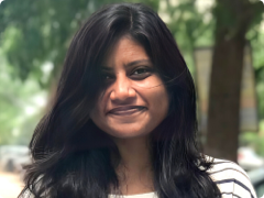 Sucheta Biswas, Marketing Coordinator