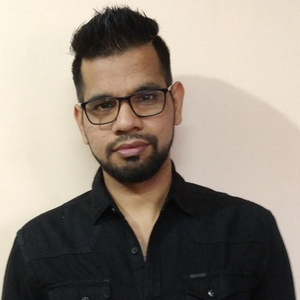Profile picture for user Amol Palhade