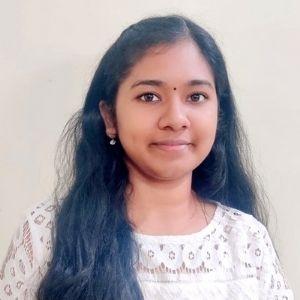 Annam Sreenivasan, Business Analyst