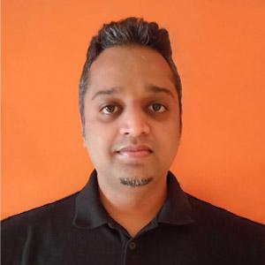 Ashish Vengurlekar, Senior Quality Assurance Engineer