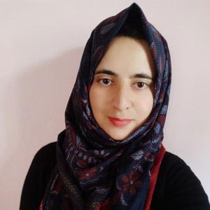 Profile picture for user Bisma Qadri
