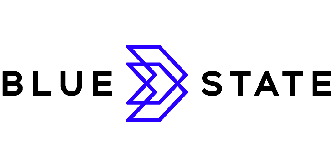 Blue State Logo