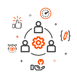 Bring your talent gap logo
