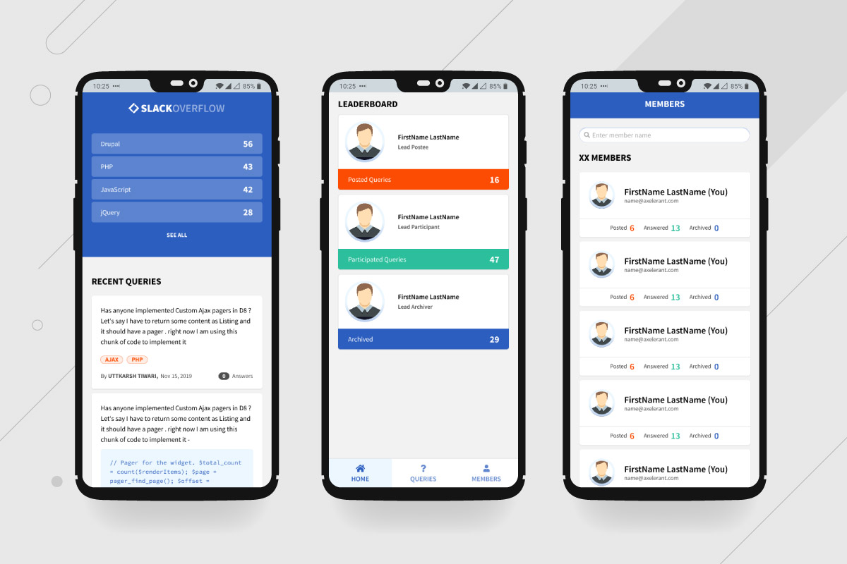 How We Built a Blazingly Fast & Secure Knowledge Management System