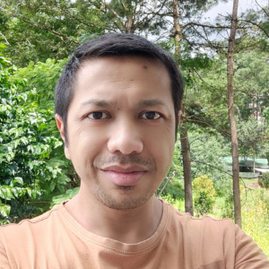 Profile picture for user George Kharmujai