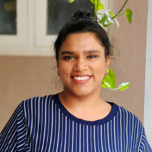 Profile picture for user Gnanakshi Ganesan