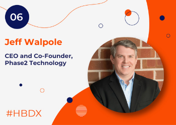 Jeff Walpole: Telecom Sales, Creating An Internal CRM System For The NFL, On How Tech Unites Us, & More
